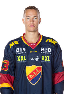 Djurgårdens Tom Nilsson