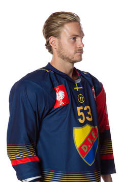 Djurgårdens Bobo Petersson