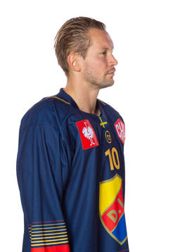 Djurgårdens Niclas Bergfors