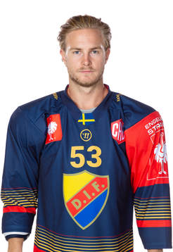 Djurgårdens Bobo Petersson