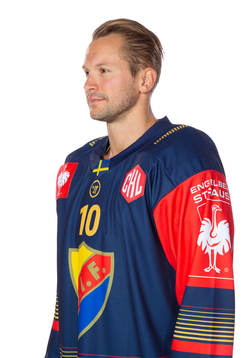 Djurgårdens Niclas Bergfors