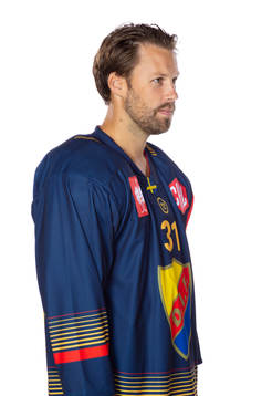Djurgårdens Dick Axelsson