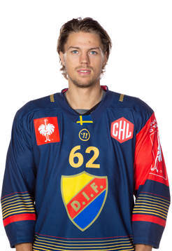 Djurgårdens Manuel Ågren