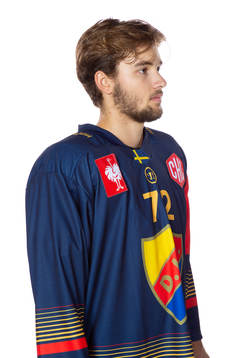 Djurgårdens Emil Bemström