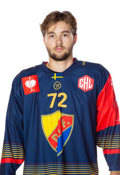 Djurgårdens Emil Bemström