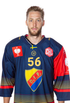 Djurgårdens Robin Norell