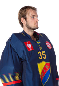 Djurgårdens Robin Jensen