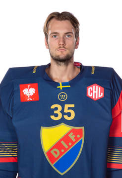 Djurgårdens Robin Jensen