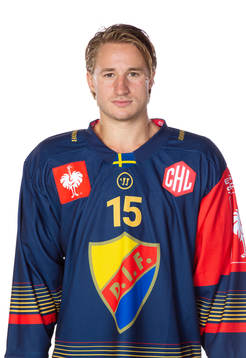 Djurgårdens Jakob Lilja