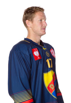 Djurgårdens Henrik Eriksson
