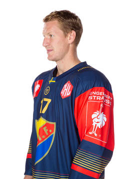 Djurgårdens Henrik Eriksson