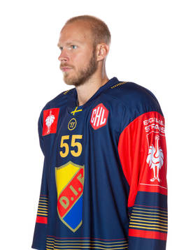 Djurgårdens Alexander Urbom