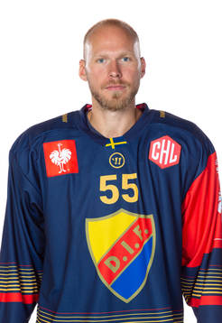 Djurgårdens Alexander Urbom
