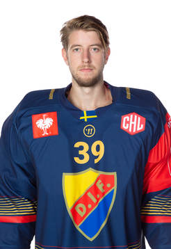 Djurgårdens Adam Reideborn