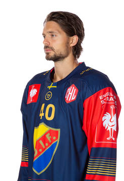 Djurgårdens Jacob Josefsson