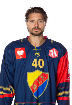 Djurgårdens Jacob Josefson