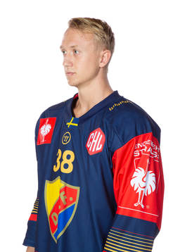 Djurgårdens Olle Alsing