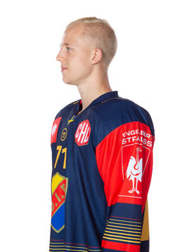 Djurgårdens Jonathan Davidsson