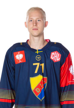 Djurgårdens Jonathan Davidsson