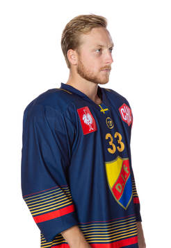 Djurgårdens Linus Hultström