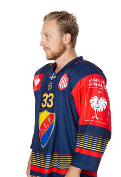 Djurgårdens Linus Hultström