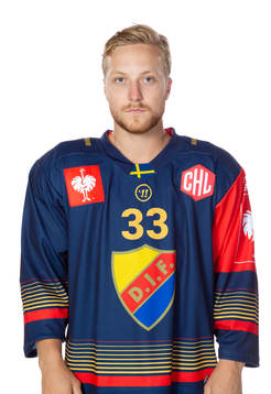 Djurgårdens Linus Hultström