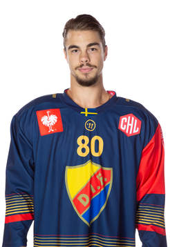 Djurgårdens Gustav Possler