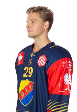 Djurgårdens Sebastian Strandberg