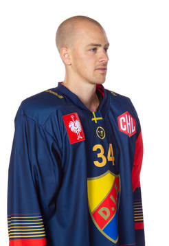 Djurgårdens Daniel Brodin