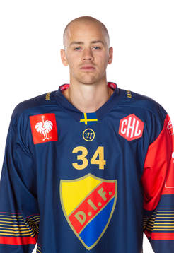 Djurgårdens Daniel Brodin