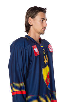 Djurgårdens David Bernhardt