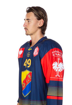 Djurgårdens David Bernhardt