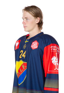 Djurgårdens Erik Walli-Walterholm