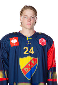 Djurgårdens Erik Walli-Walterholm