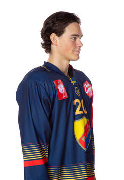 Djurgårdens Axel Andersson