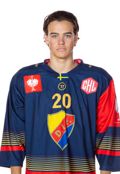 Djurgårdens Axel Andersson