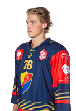 Djurgårdens William Wiå 2