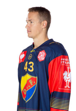 Djurgårdens Tom Nilsson