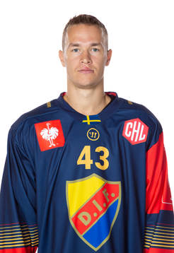 Djurgårdens Tom Nilsson