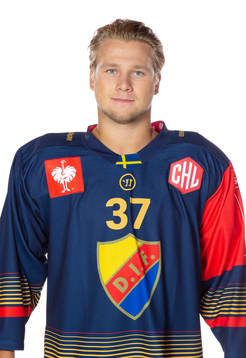 Djurgårdens Jesper Pettersson