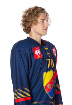 Djurgårdens Marcus Davidsson