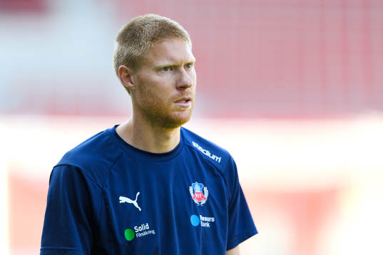 Markus Holgersson