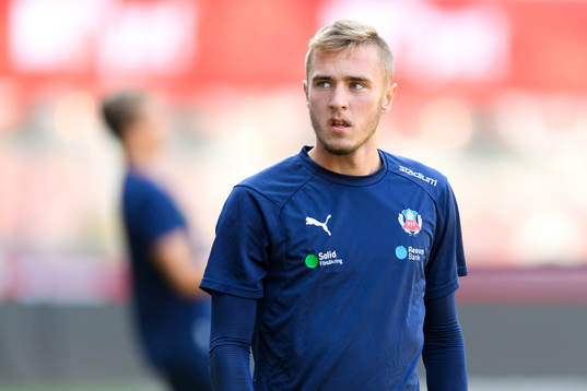 Casper Seger