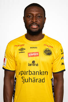Elfsborgs Chinedu Obasi
