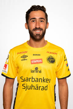 Elfsborgs Frederik Holst