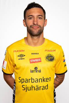 Elfsborgs David Boysen