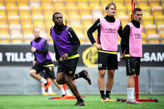 Chinedu Obasi