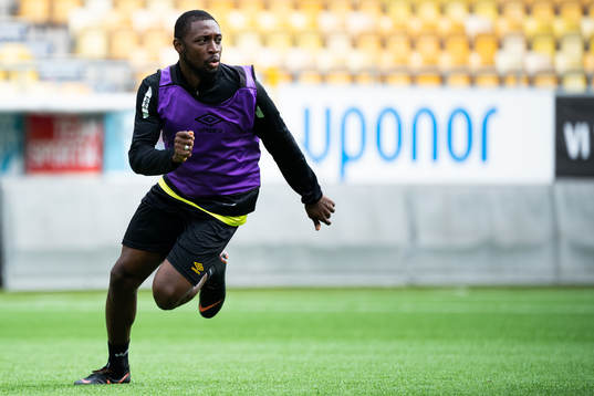 Chinedu Obasi