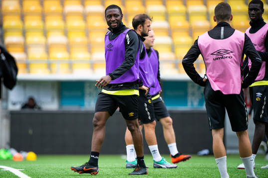 Chinedu Obasi