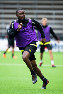 Chinedu Obasi